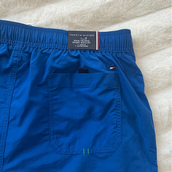 Tommy Hilfiger swim trunks. - Picture 5 of 5
